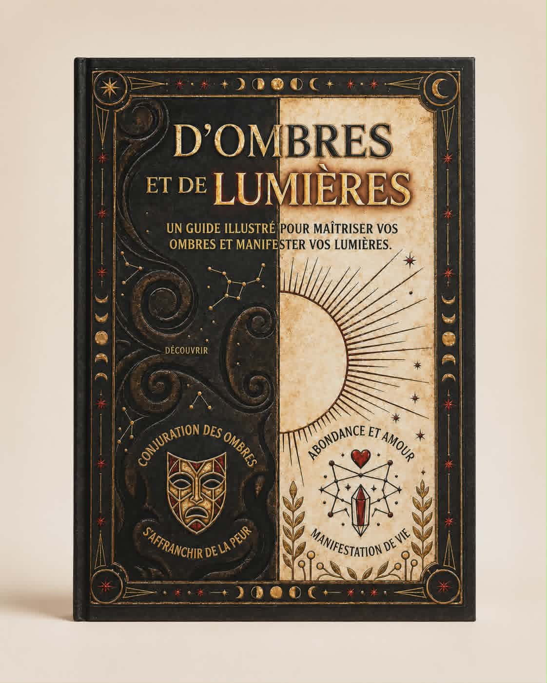 Couverture du grimoire